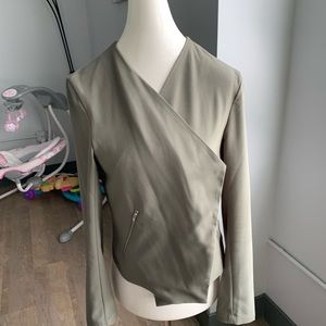 Olive blazer